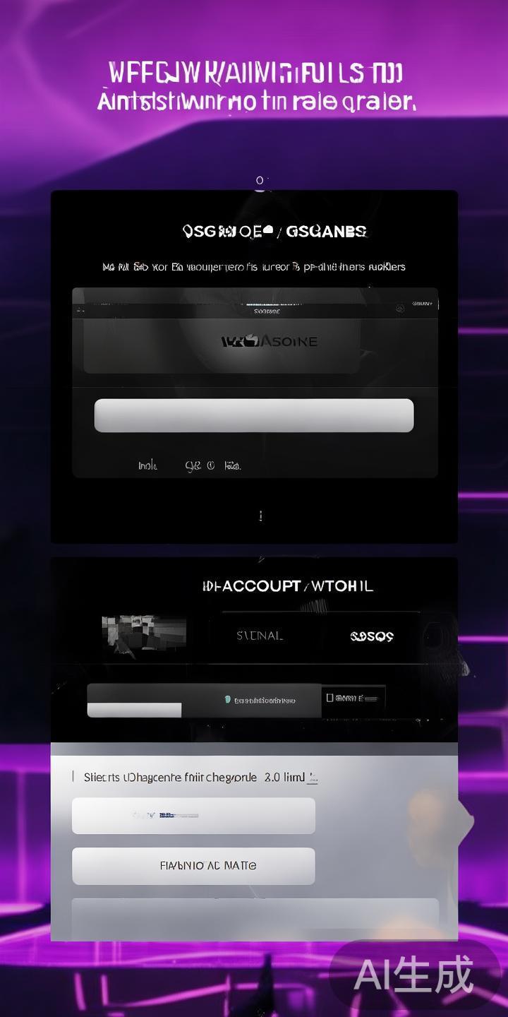 想要顺利在线观看赛事，第一步是进行平台注册。只需几