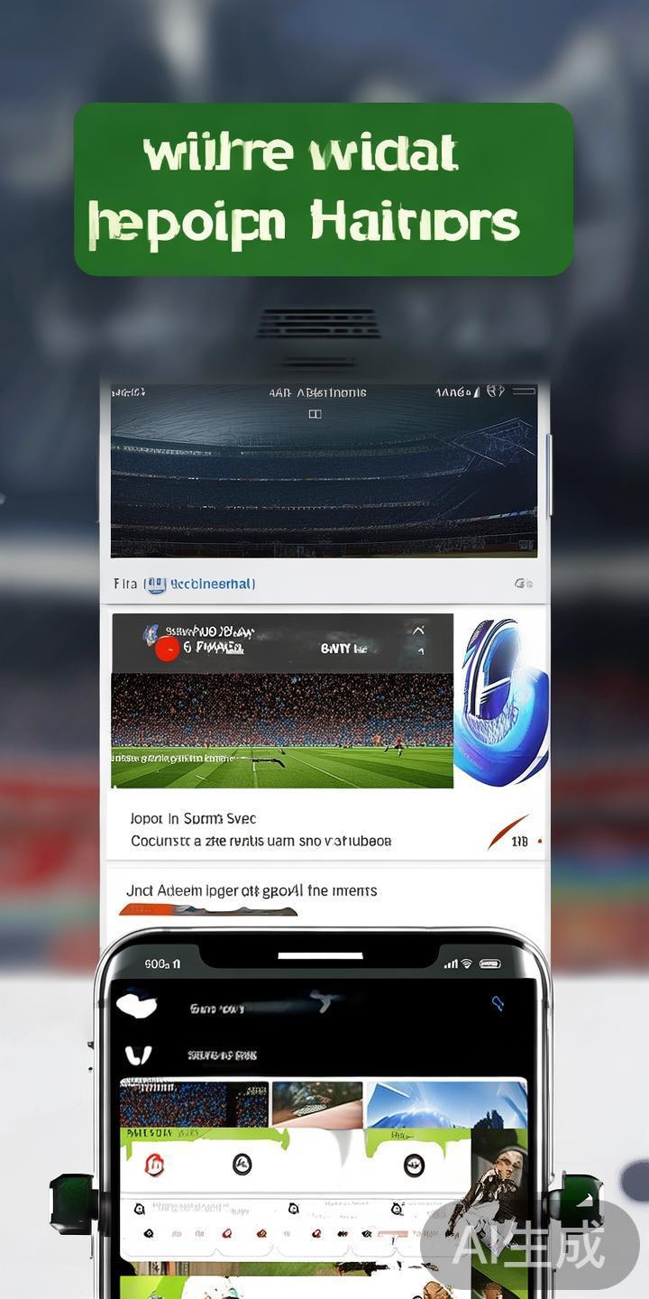 最新多宝体育客户端全新版本下载推荐,轻松畅享体育盛宴 2. 丰富的赛事内容与智能推荐
全新版本引入智能