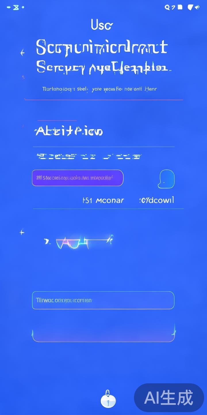 账号安全验证：部分情况下，系统会要求用户进行二次验