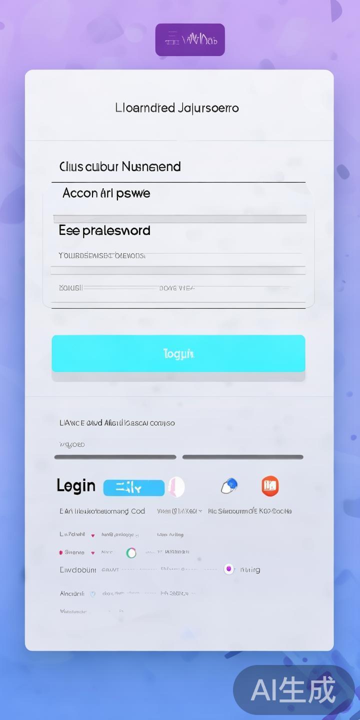 多宝体育app官网登录操作流程与安全保障全面指南 在登录页面输入注册时的账号和密码,点击“登录”。平