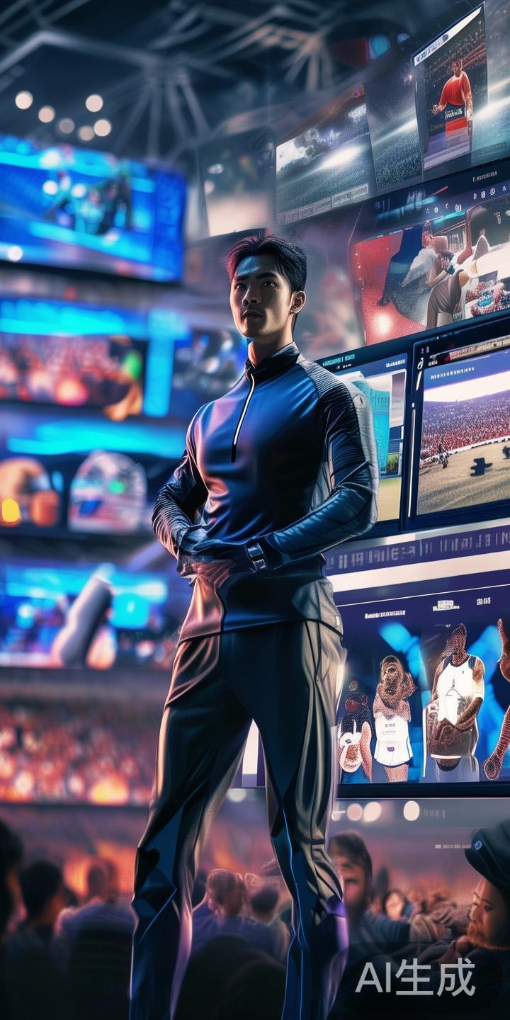 多宝体育行业现状及未来发展趋势全面分析