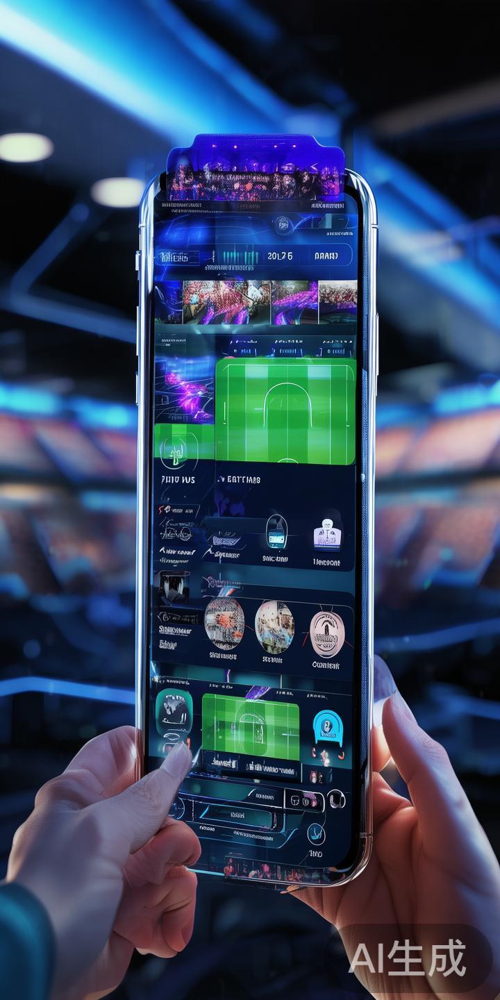 多宝体育App最新版本更新内容全面介绍与功能提升指南 针对不同用户的兴趣偏好,最新版本引入了智能推送系统