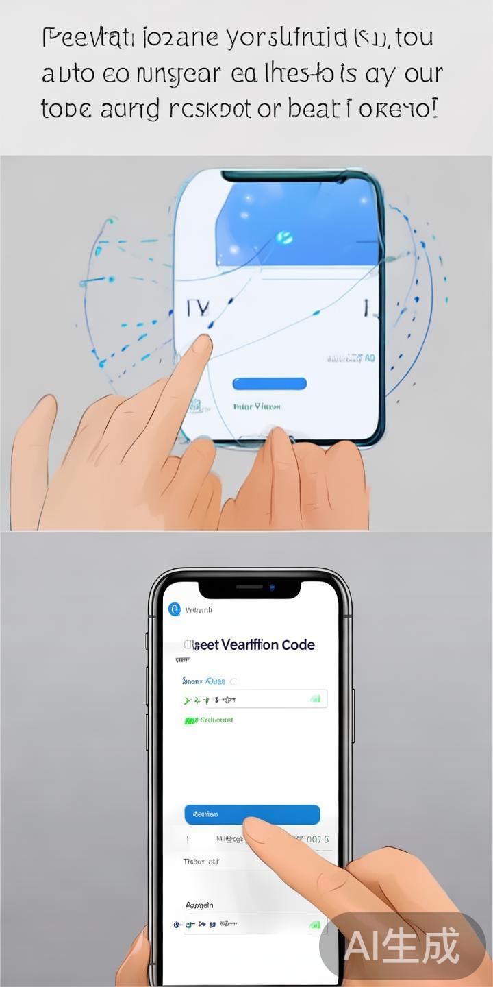 填写手机号码后，点击“获取验证码”，系统会发送一个